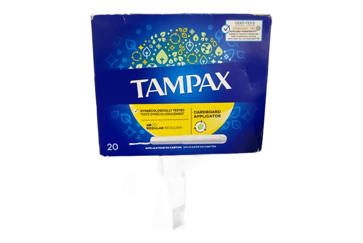 Tampax tampon Regular 20
