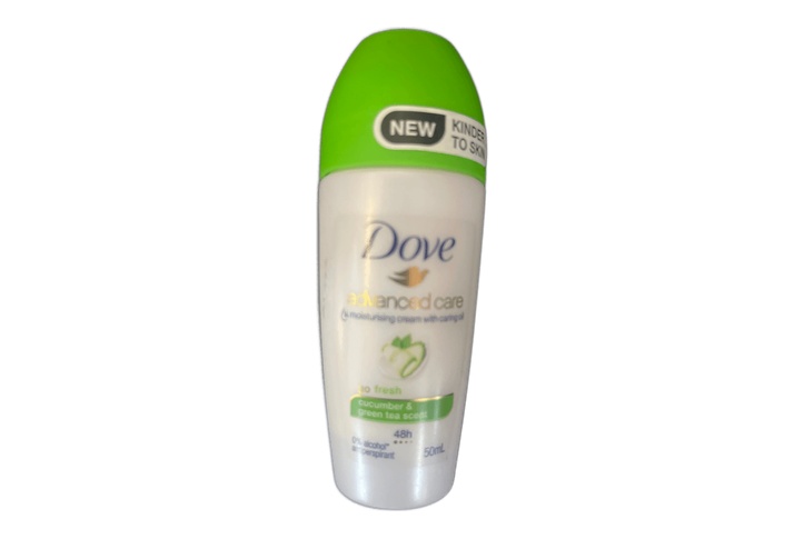 Dove women roll-on advanced care coconut & Jasmine scent 50ml