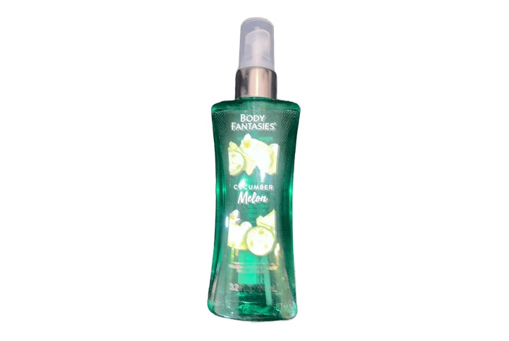 Body Fantasy Cucumber Melon Mist 236ml