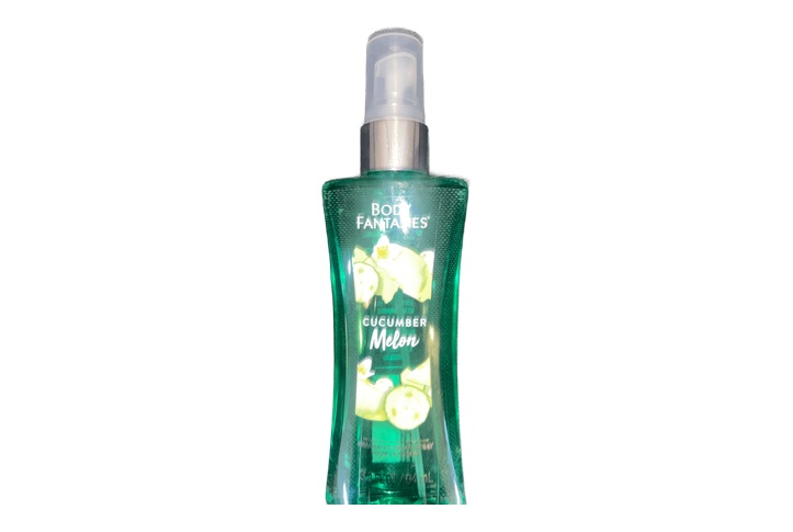 Body Fantasy Cucumber Melon Mist 94ml
