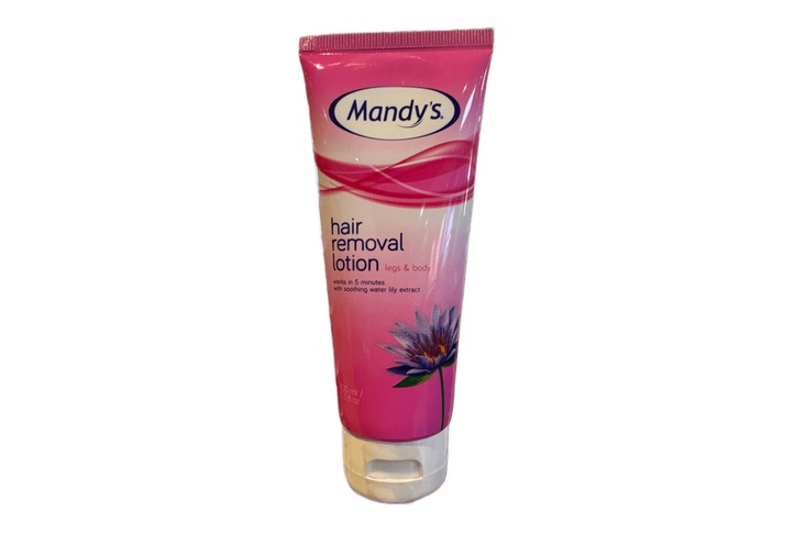 Mandys Hair Removal Lotion 100ml
