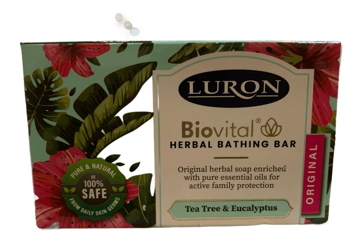 Luron Biovital Herbal Soap Original 100g