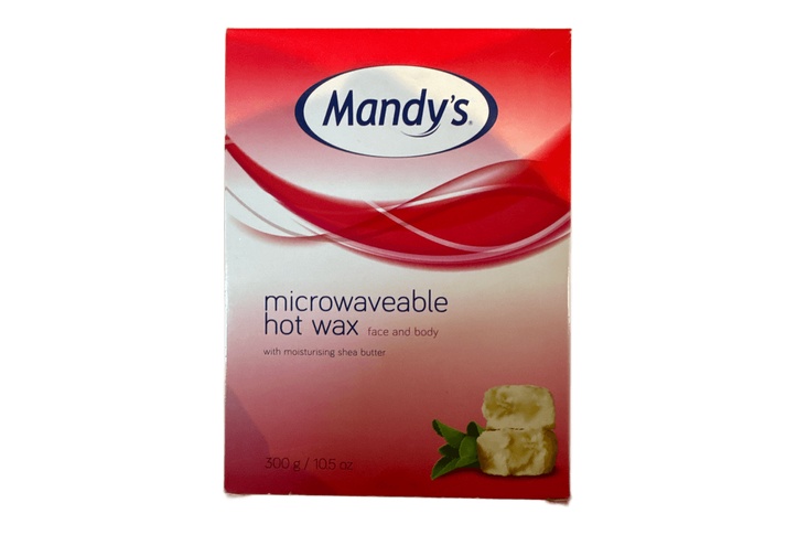 Mandys Microwaveable Wax 300g