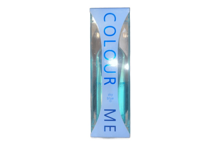 Colour Me Sky Blue Femme 100ml Perfume