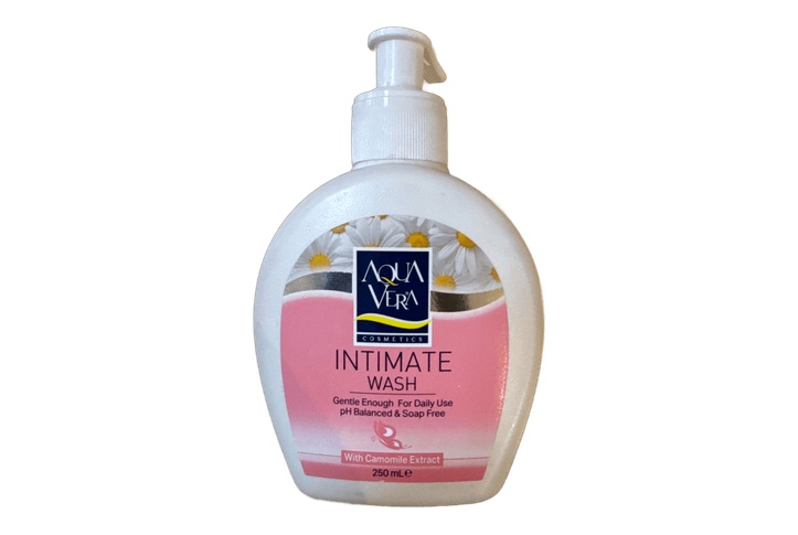 Aquavera Intimate wash 250ml