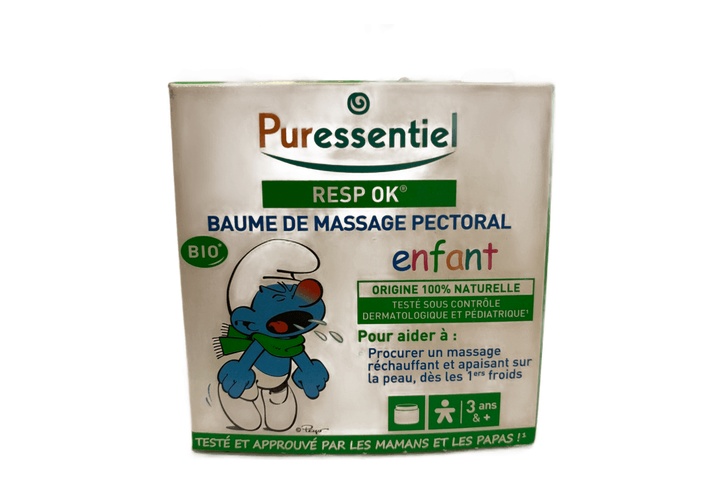 Puressential Respiratory Child Balm 60ml