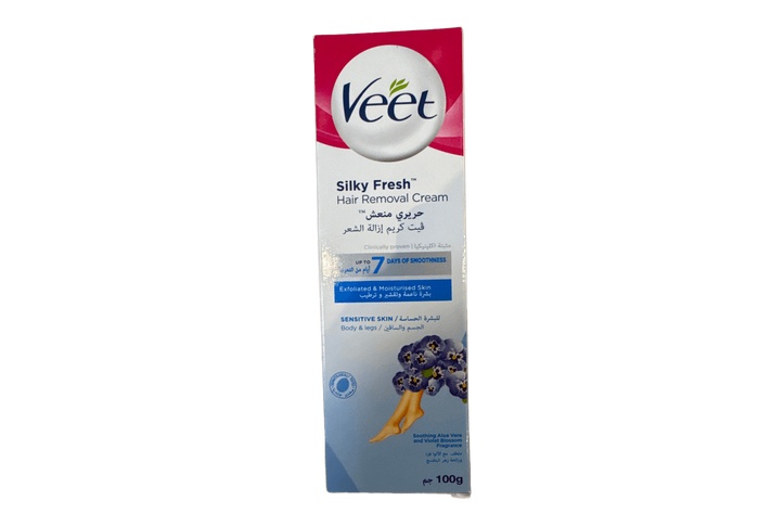 Veet Cream Sensitive 36*100gr