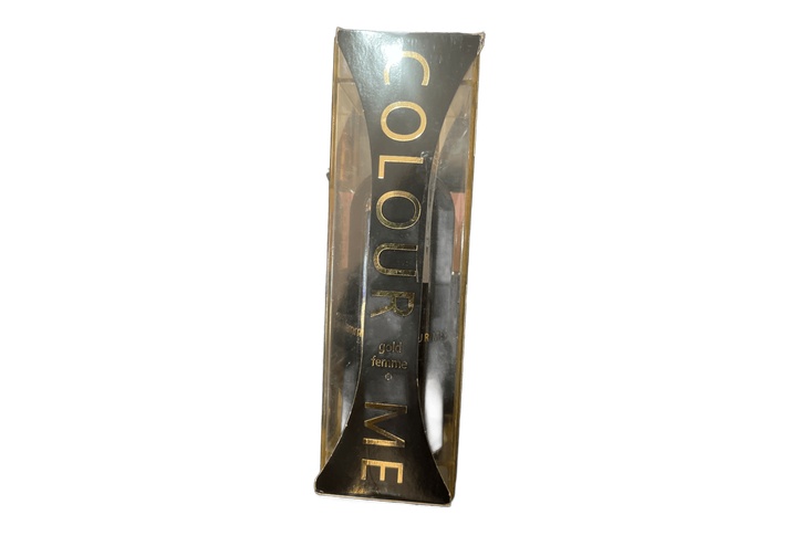 Colour Me Gold Femme 100ml Perfume