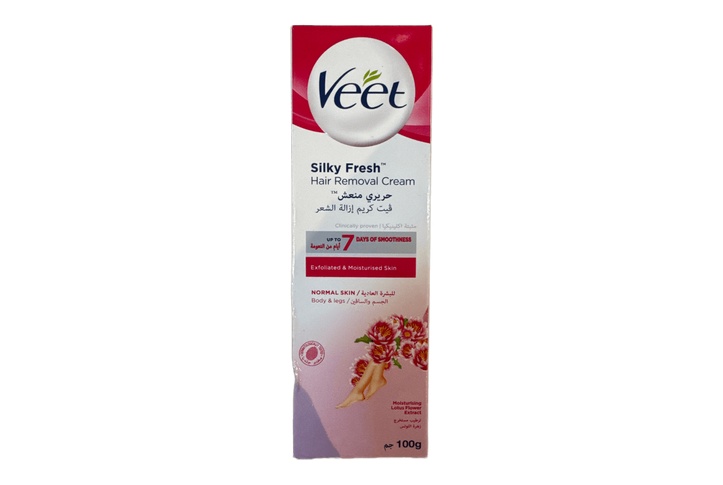 Veet Cream Normal Skin 36*100gr