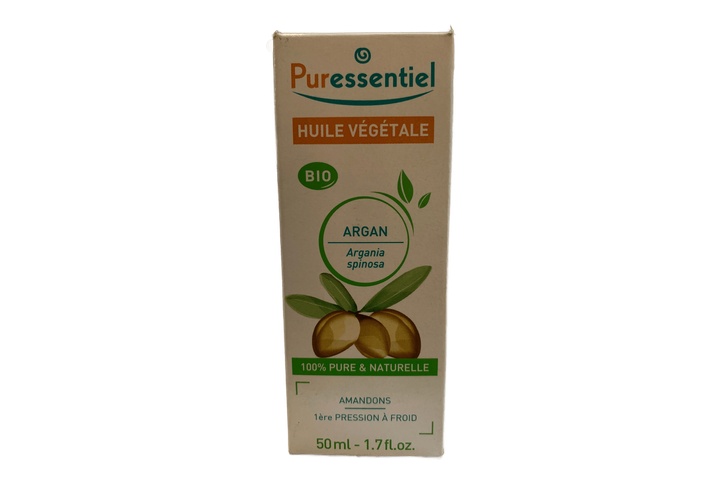 Puressential Vegetables Oils Argan 50ml