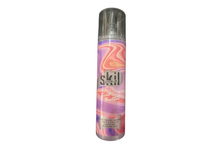 Jeanne arthes skil bm sweet temptations 250ml gms/6