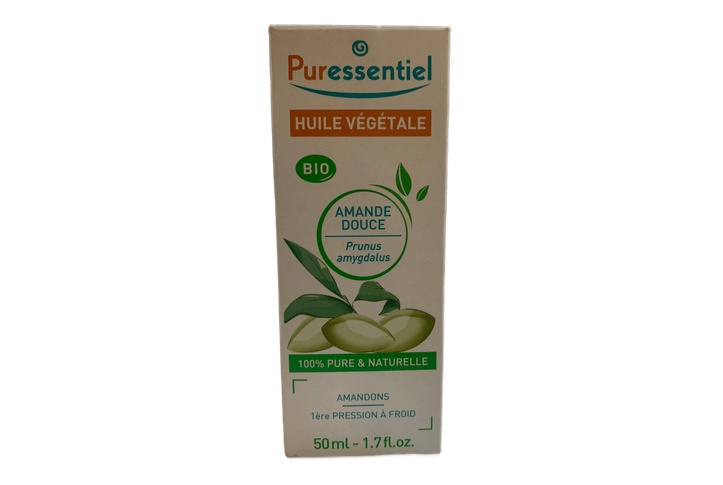 Puressential Vegetables Oils Sweet Almond 50ml