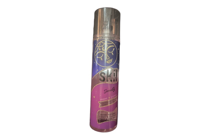 Jeanne arthes skil bm feel good serenity 250ml gms /6