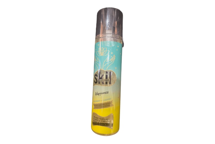 Jeanne arthes skil bm feel good happiness 250ml gms/6