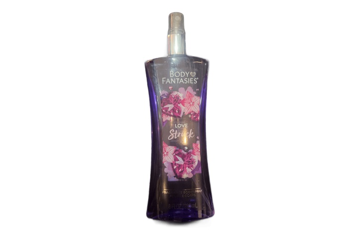Body Fantasies Love Struck 236ml