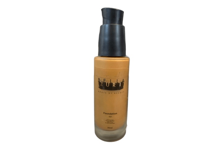 Bella Zuri Foundation shade 2  30ml