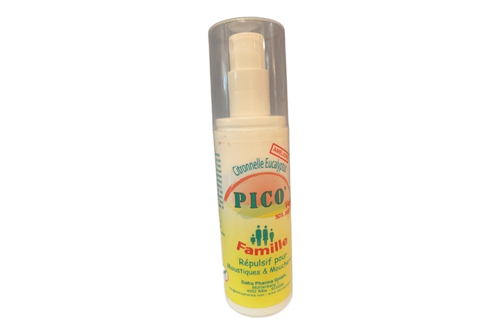 PICO SPRAY DEET 5% FRENC