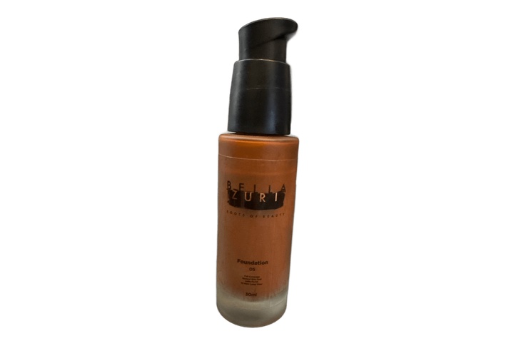 Bella Zuri Foundation shade 5  30ml