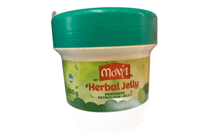 Movit Herbal Jelly 200gm
