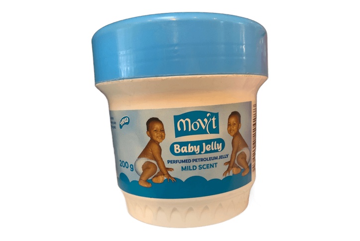 Movit Baby Jelly Mild Scent 200gm