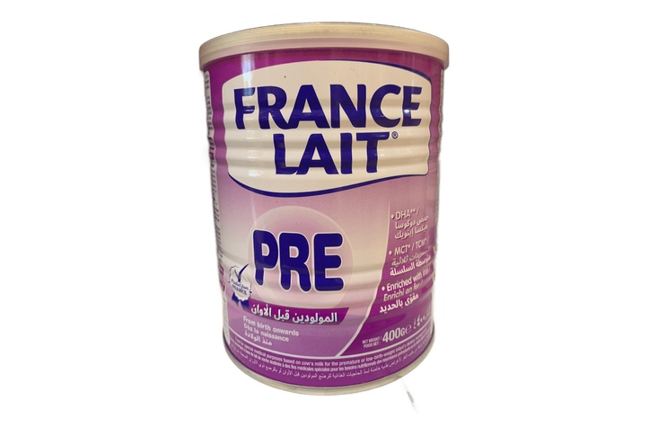 France Lait Premature 400gr