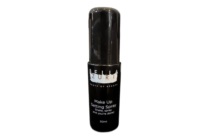 Bella Zuri Setting Spray 50ml
