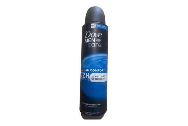 Dove Men Deo Spray clean Comfort 150ml