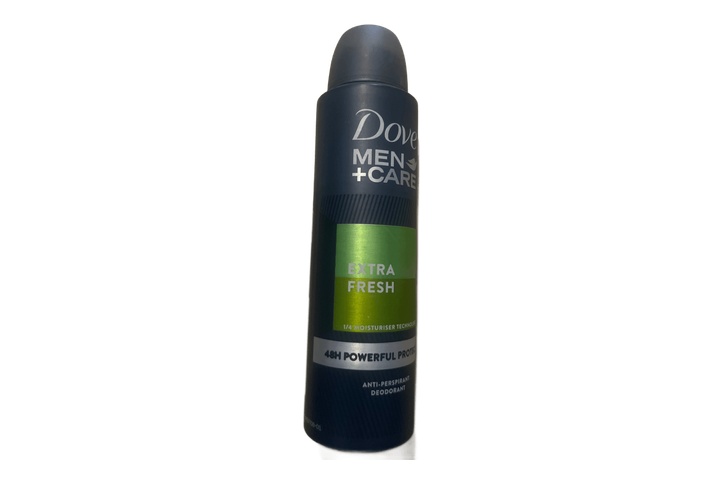 Dove Men Deo Spray Extra Fresh 150ml