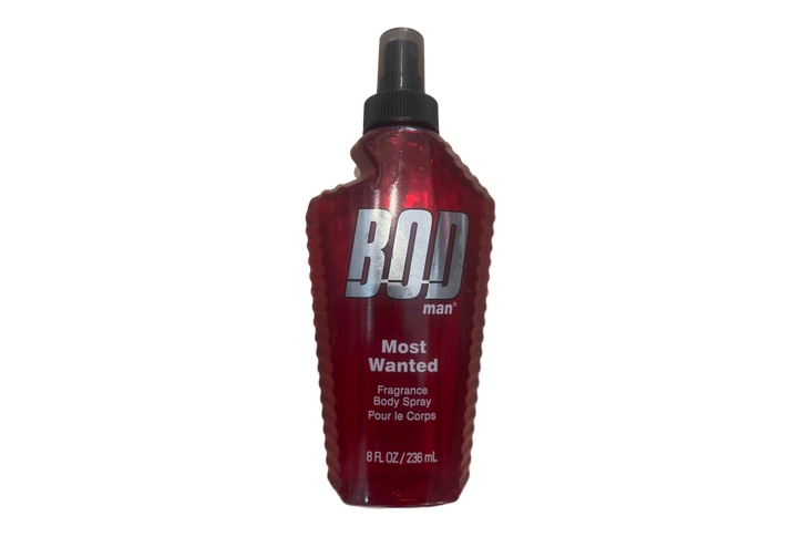 Bod Man Most Wanted Body Spray 236ml