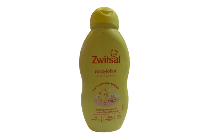 Zwitsal Body lotion 200ml