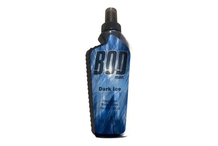 Bod Man Dark Ice Body Spray 236ml