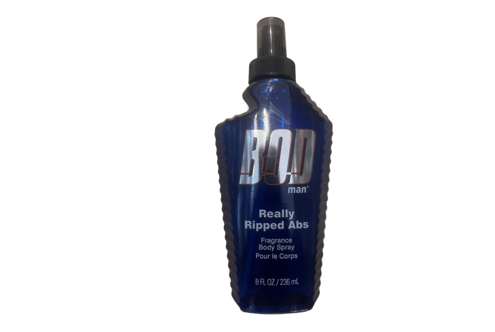 Bod Man Really Ripped Abs Body Spray 236ml