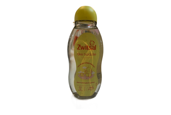 Zwitsal Baby Huidolie