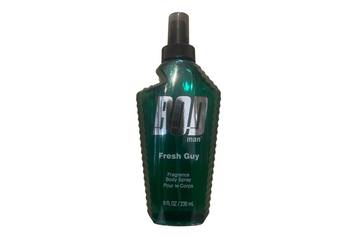 Bod man fresh guy fragrance body spray 236ml
