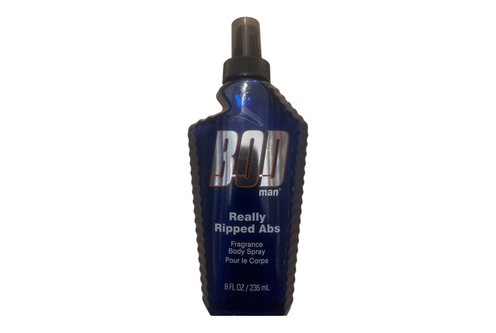 Bod Man Really Ripped Abs Body Spray 100ml