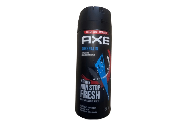 Axe Deo Aero Adrenalin V1 Body Spray 150ml