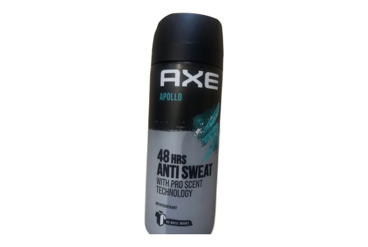 Axe Deo Apollo Non stop fresh Body Spray 150ml