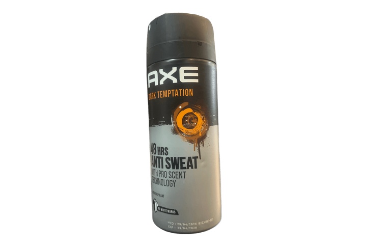 Axe Deo Dark Temptation With pro scent Body Spray 150ml