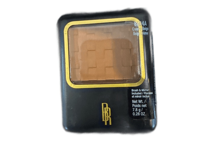 Black Radiance pressed powder rich Mahogany 8607B