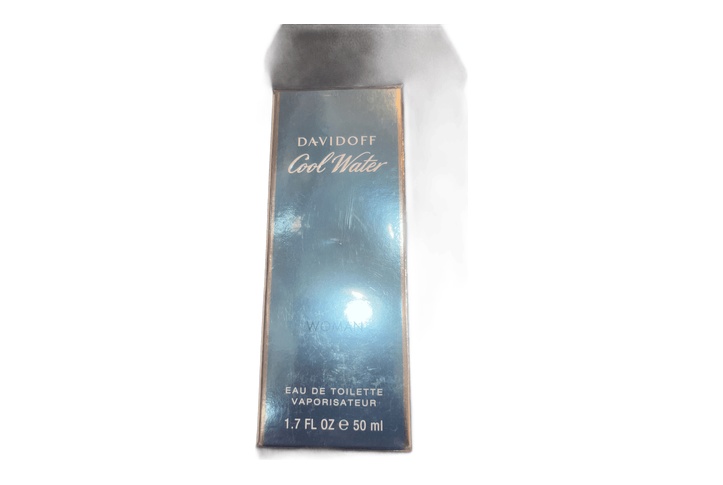 Davidoff Coolwater Women EDT 50ML