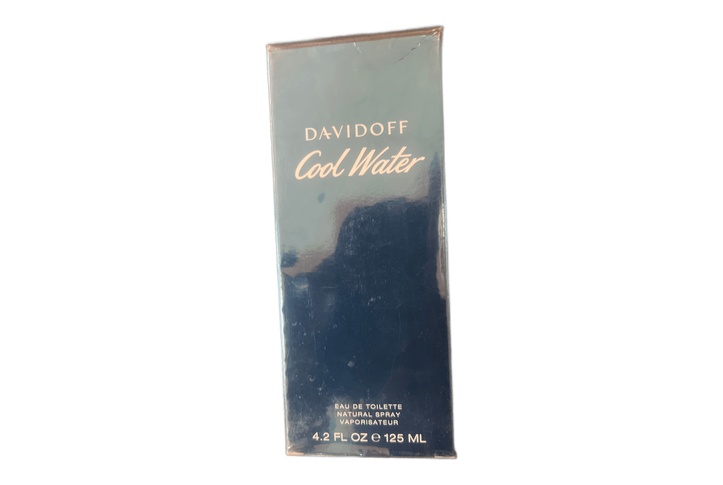 Davidoff Coolwater Men EDT 125 ML
