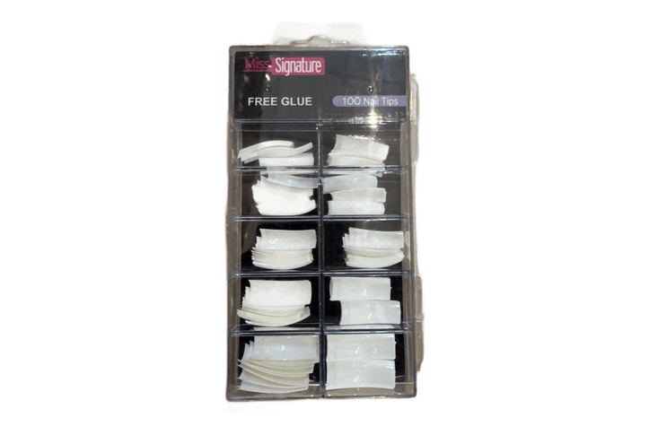 Signature Nail Tips square