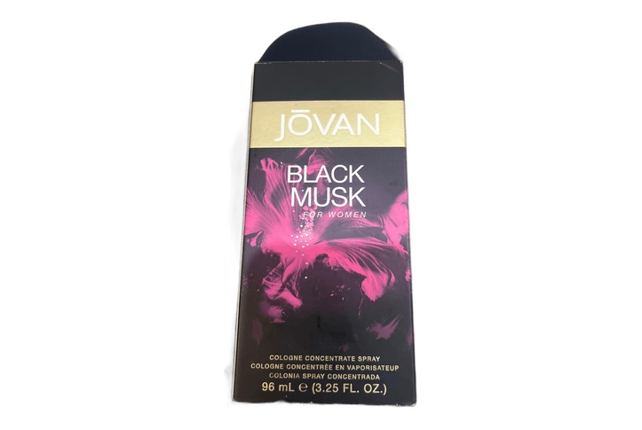 Jovan Black  Musk men  EDC 88ml