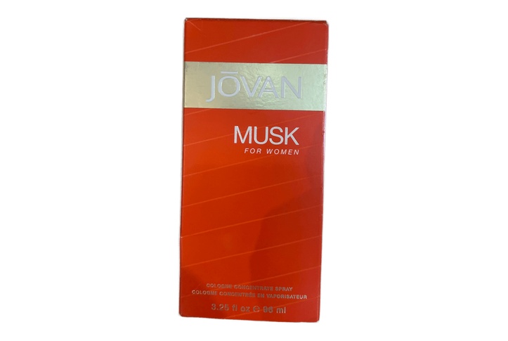 JOVAN MUSK WOMEN EDC 96ML