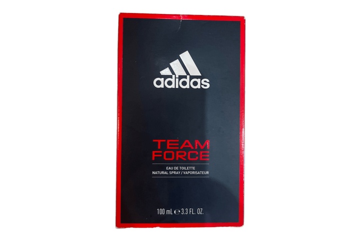 Adidas Team force deo spray 75ml