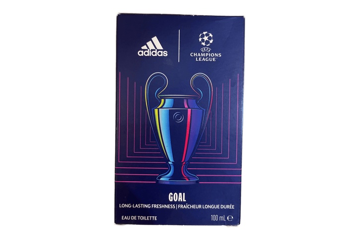 Adidas champion league deo body spray 150ml