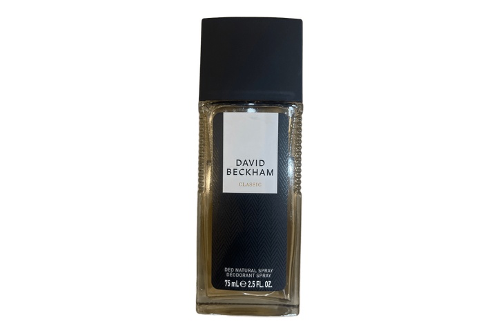 David Beckham classic black  Deo Spray 75ml