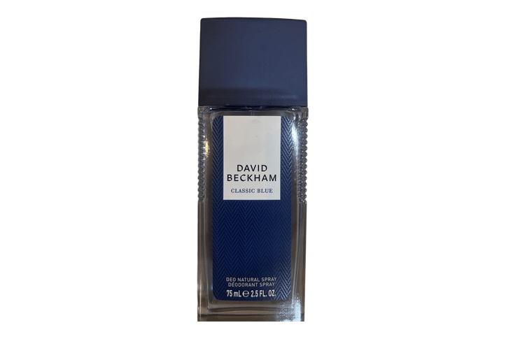 David Beckham classic blue  Deo Spray 75ml