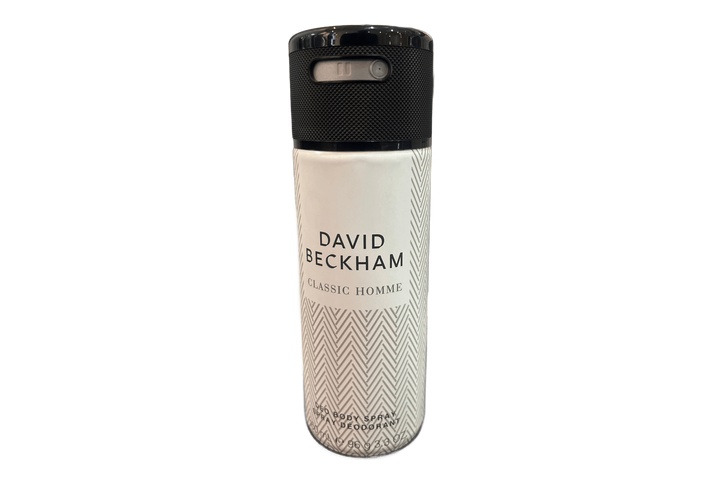 David Beckham classic Deodorants spray 150ml