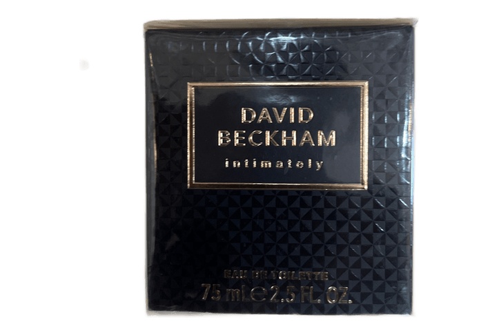 David Beckham intimately EDT 75ml